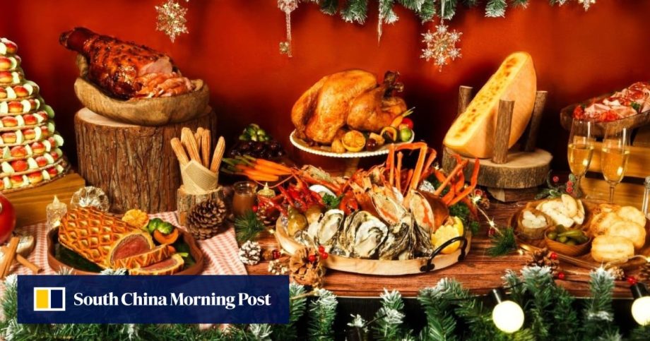 Must-try Christmas and New Year’s meals in Hong Kong to check out as 2025 nears its end