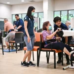 As the nation ages, Singapore offers more ways for seniors to live gracefully in the community