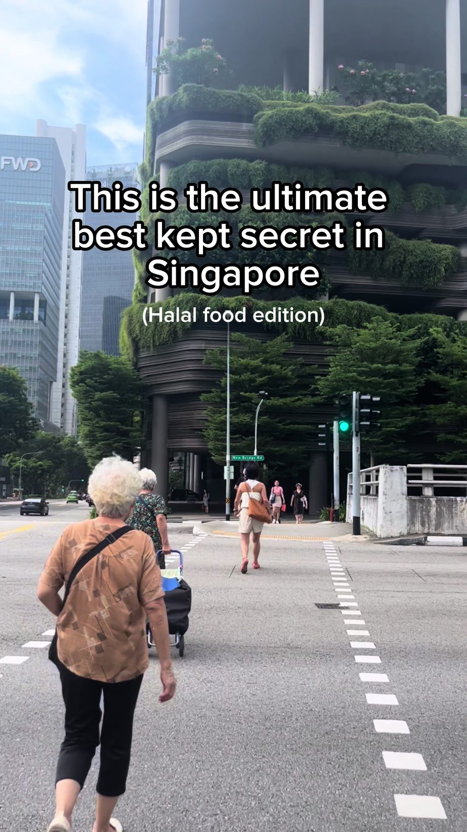 @sgadventurousduo Exposing the ultimate best kept secret in Singapore (halal foo…