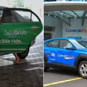 Grab and ComfortDelGro will raise platform fees in the new year