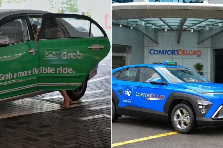 Grab and ComfortDelGro will raise platform fees in the new year