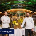 Mesa by José Avillez celebrates artistry of Portuguese cuisine in Macau