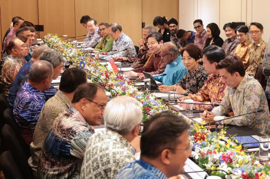 S’pore and Malaysia update RTS plans, agree to collaborate more on anti-drug enforcement and health