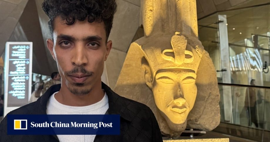 Meet Akhenaten’s ‘grandson’: man goes viral for resemblance to the ancient Egyptian king Meet Akhenaten’s ‘grandson’: man goes viral for resemblance to the ancient Egyptian king
