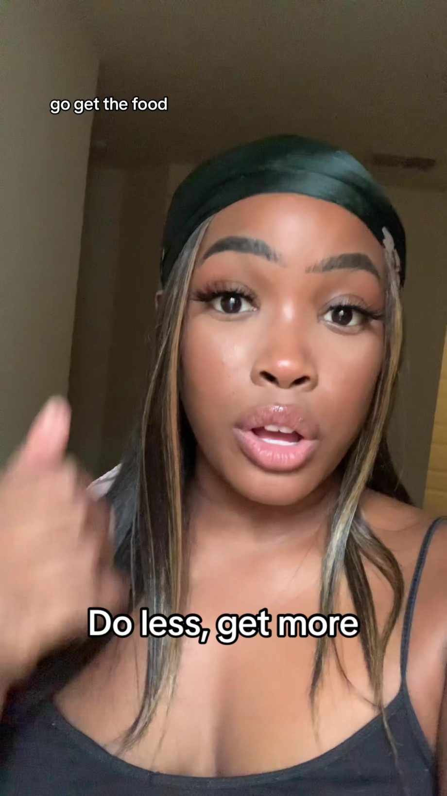 @dejachanel Over giving will never get yoy where you want to be #NoFilter #singl…