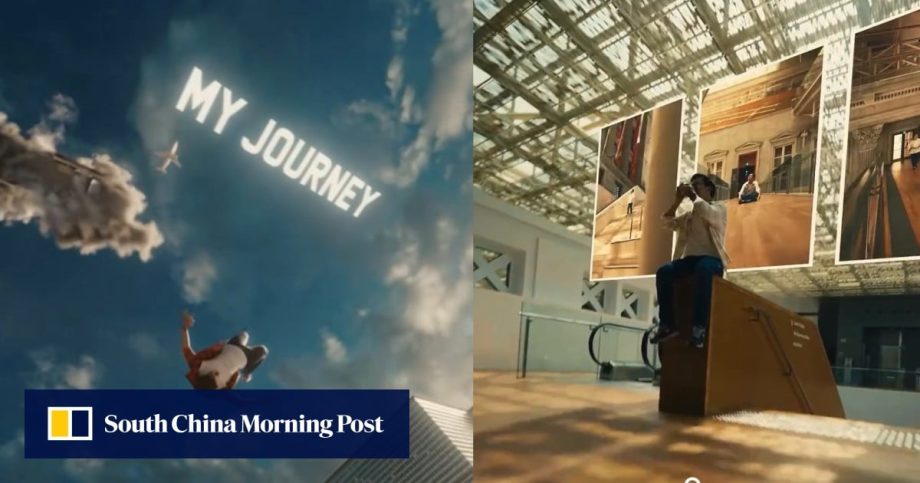 Malaysians lament local VFX star making viral Singapore tourism video