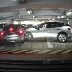 Driver, 73, assisting with police investigations after accident in NEX carpark