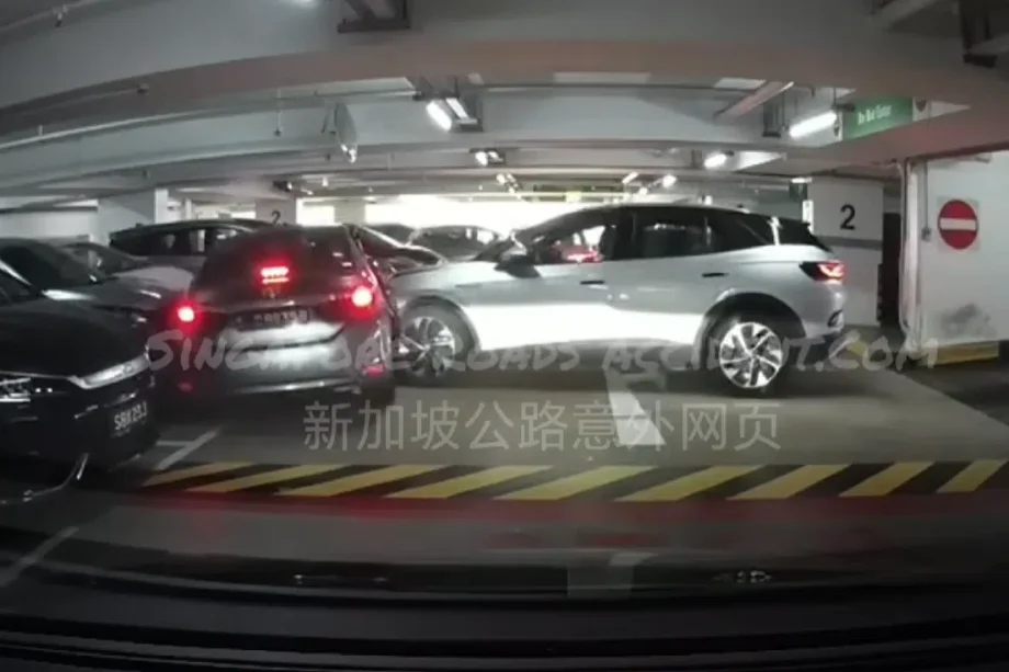 Driver, 73, assisting with police investigations after accident in NEX carpark Driver, 73, assisting with police investigations after accident in NEX carpark