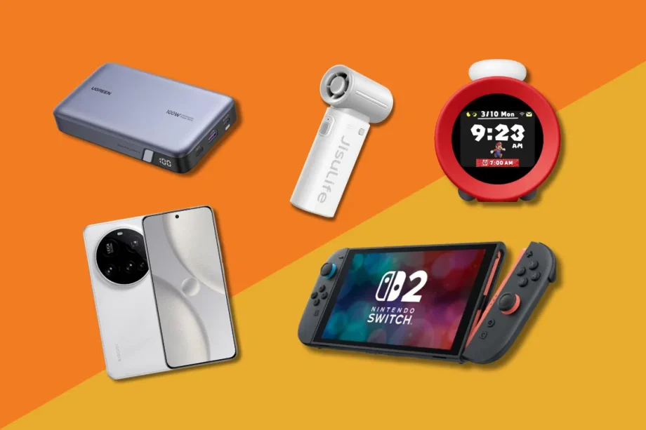 HardwareZone’s 2025 bestsellers: Top gadgets and accessories