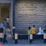 Churchgoers calm as mass resumes at St Joseph’s Church, 1 day after suspicious item was found