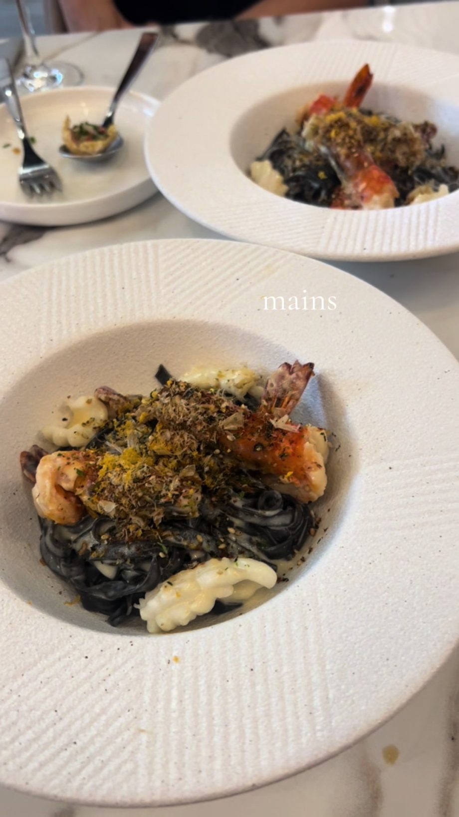 @butteryslippers 4 COURSES FOR ?!! WORTHHH BYD food wheretoeat sg foodie  …