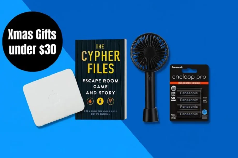 Deals: Gifts for S that the Hardware Zone team would buy for a Christmas party Deals: Gifts for S that the Hardware Zone team would buy for a Christmas party