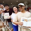 New book celebrates Singapore hawker culture