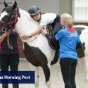 How Hong Kong horse riding charity’s equine therapy helps people with disabilities