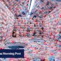 Labubu’s growth from books to cultural viral doll craze shown in Hong Kong exhibition