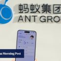 Chinese fintech giant Ant upgrades AI health app to tap booming eldercare, wellness demand