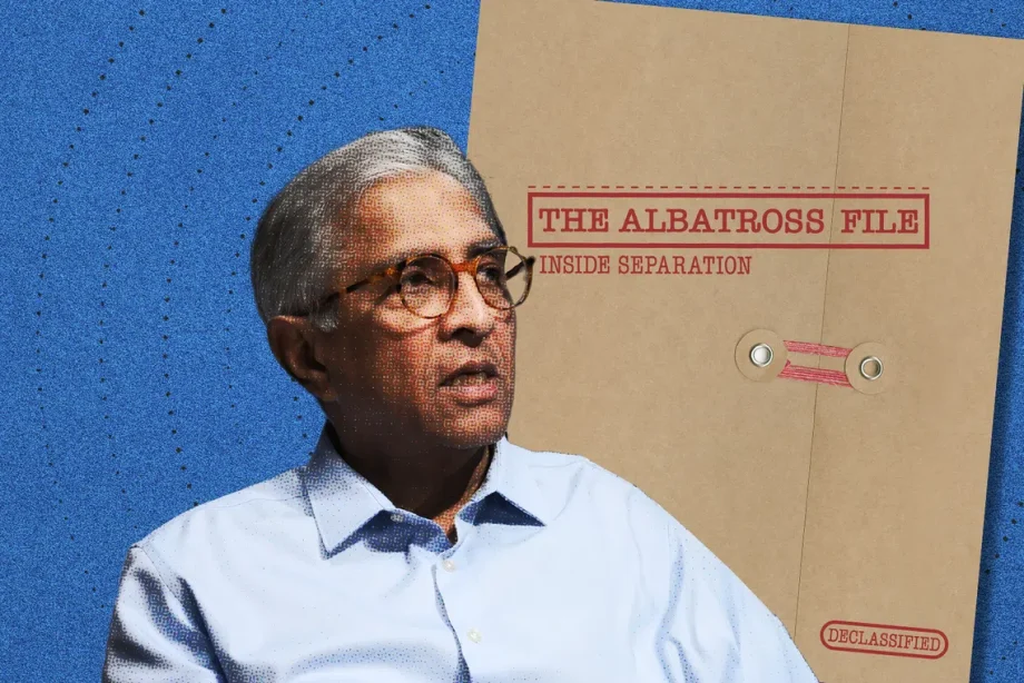 Inside the secret Albatross file on Singapore’s separation from Malaysia Inside the secret Albatross file on Singapore’s separation from Malaysia