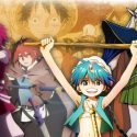8 Anime Series Including an Epic Adventure to Get You Through the One Piece Hiatus