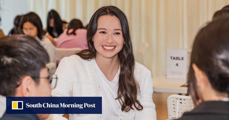 How to succeed? Siobhan Haughey and other Hong Kong women trailblazers open up