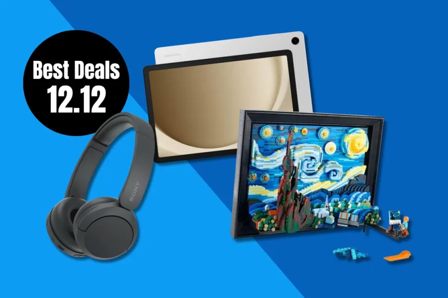 Best Amazon 12.12 tech deals: Up to 60% off Best Amazon 12.12 tech deals: Up to 60% off