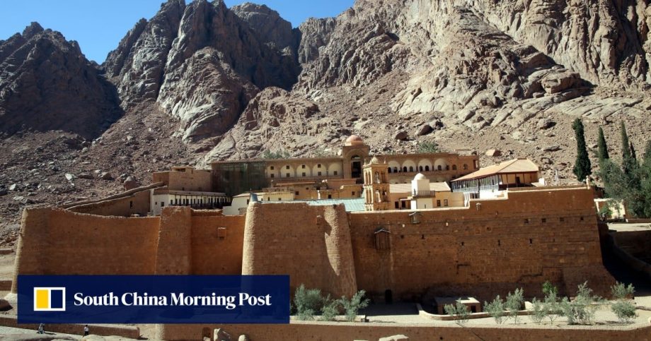 ‘The Saint Catherine we knew is gone,’ Egyptian locals say of Sinai mountain megaproject ‘The Saint Catherine we knew is gone,’ Egyptian locals say of Sinai mountain megaproject