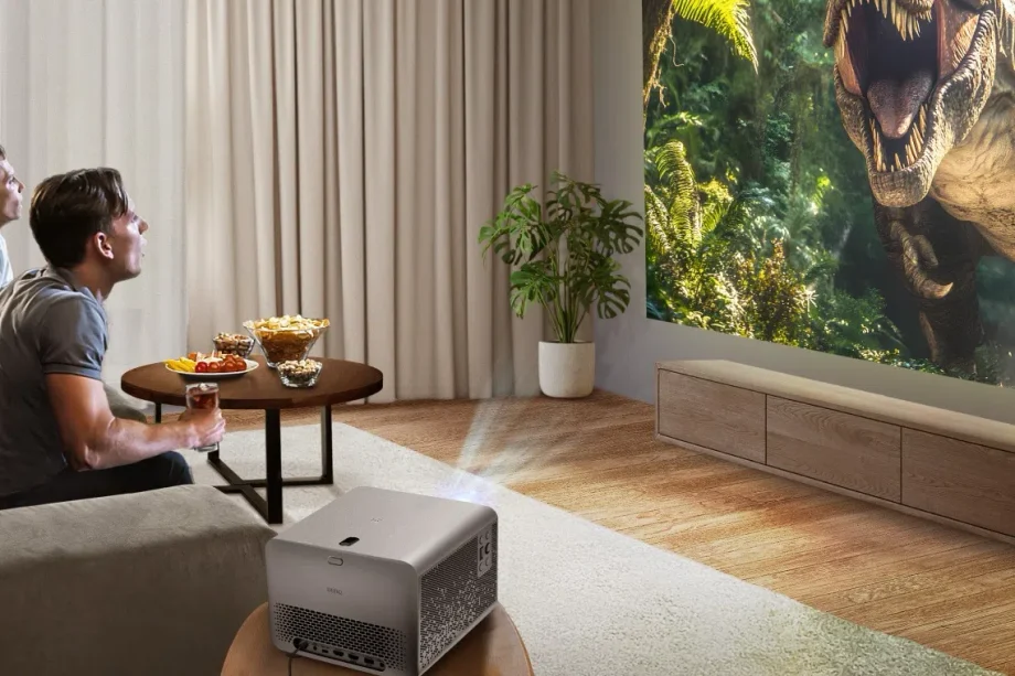 BenQ’s new TK705STi brings 4K big-screen cinema to small Singapore homes