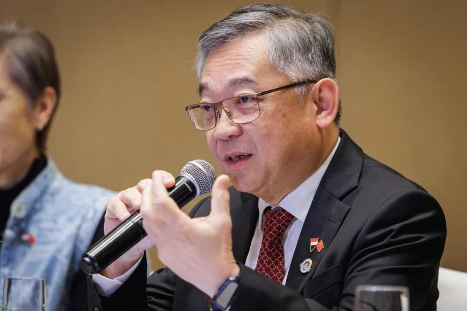 Singapore, China build on decades of trust to deepen ties, says DPM Gan