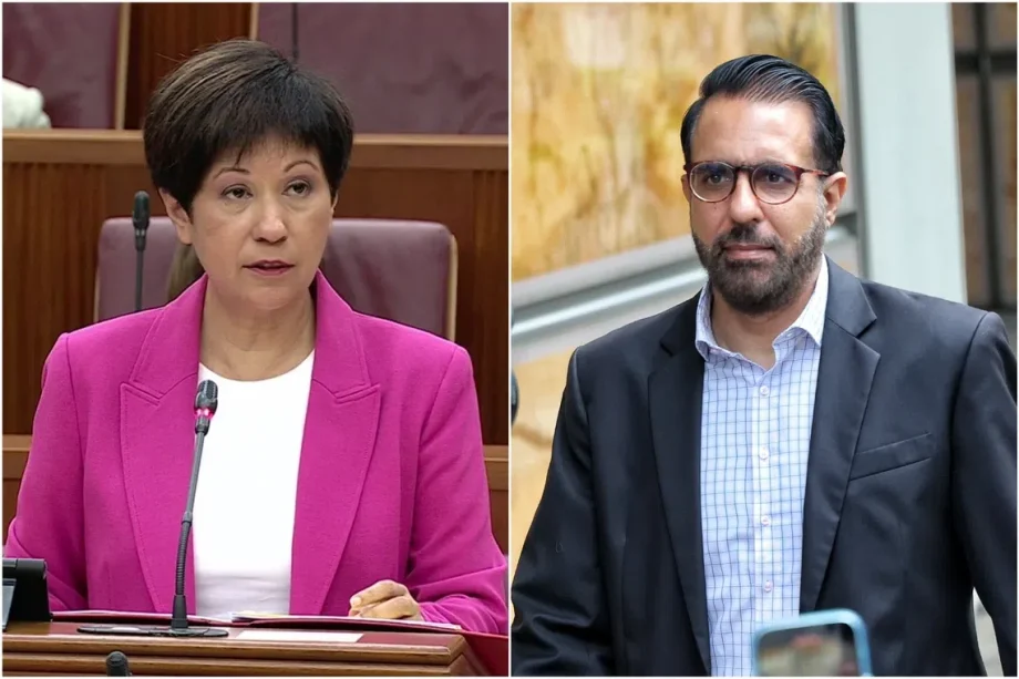 Parliament to discuss in Jan its response to Pritam Singh’s conviction for lying under oath: Indranee
