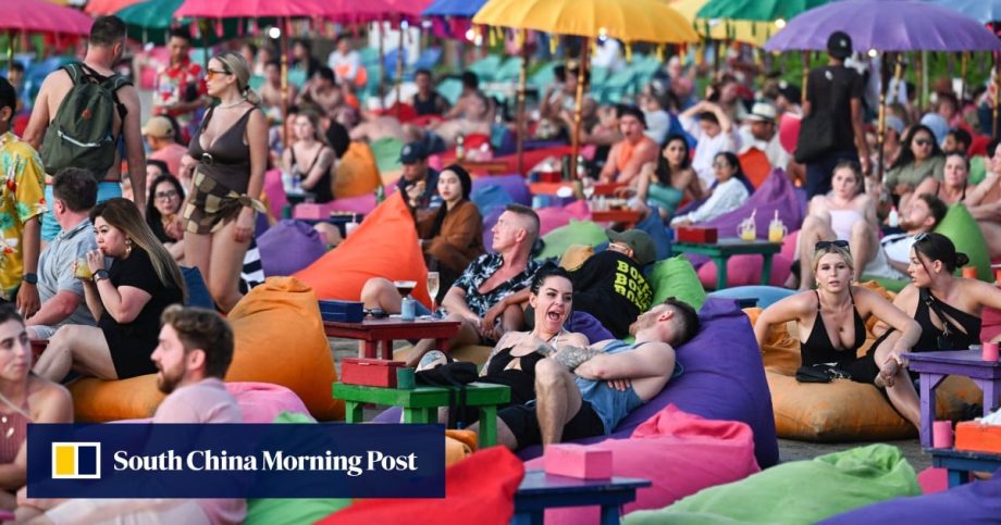 10 times Asia overtourism and ‘limits’ to hospitality became a problem in 2025