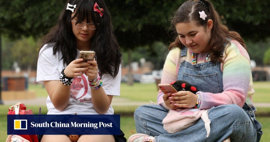 Why social media ban for Australia’s under-16s may isolate teens during summer holiday