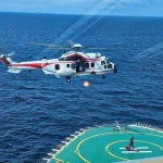 RSAF airlifts cruise ship passenger in need of medical attention to SGH