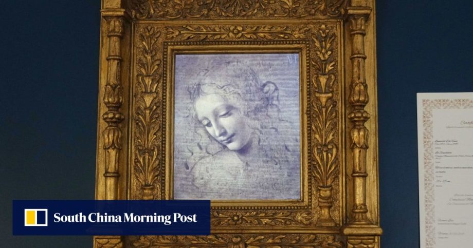 Digital versions of paintings by Leonardo da Vinci, Raffael and more a win-win situation