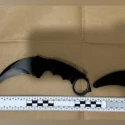 Teen arrested for suspected armed robbery with karambit knife in Jurong West