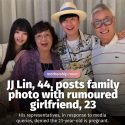 @mothershipsg On Dec 29, homegrown Mandopop singer JJ Lin posted a photo on his …