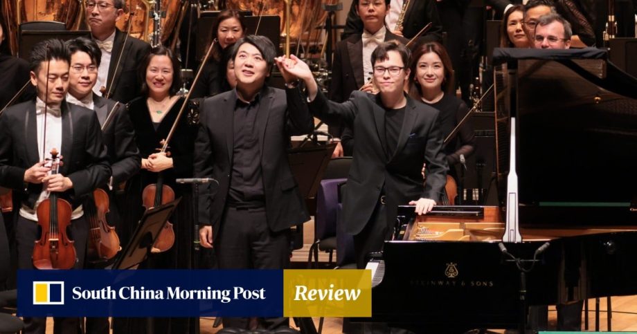 Review | Lang Lang and Tarmo Peltokoski pack a punch in concert that pushes HK Phil’s limits