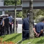 Man arrested under anti-terrorism laws after suspicious item found in St Joseph’s Church in Bukit Timah