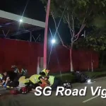 Pedestrian dies after accident with motorcycle outside Bukit Batok Bus Depot