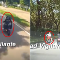 Videos show elderly man using PMA on PIE, modified e-bike speeding along Woodlands Road , Singapore News