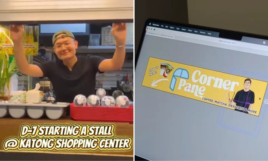 Former Mee Toh canteen vendor who went viral starts over with new home at Katong Shopping Centre