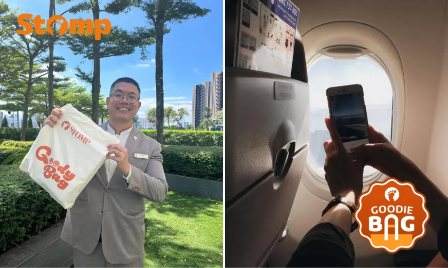 Oasia hotel manager races to recover elderly couple’s lost phone on SIA flight, saves their cruise plans Oasia hotel manager races to recover elderly couple’s lost phone on SIA flight, saves their cruise plans