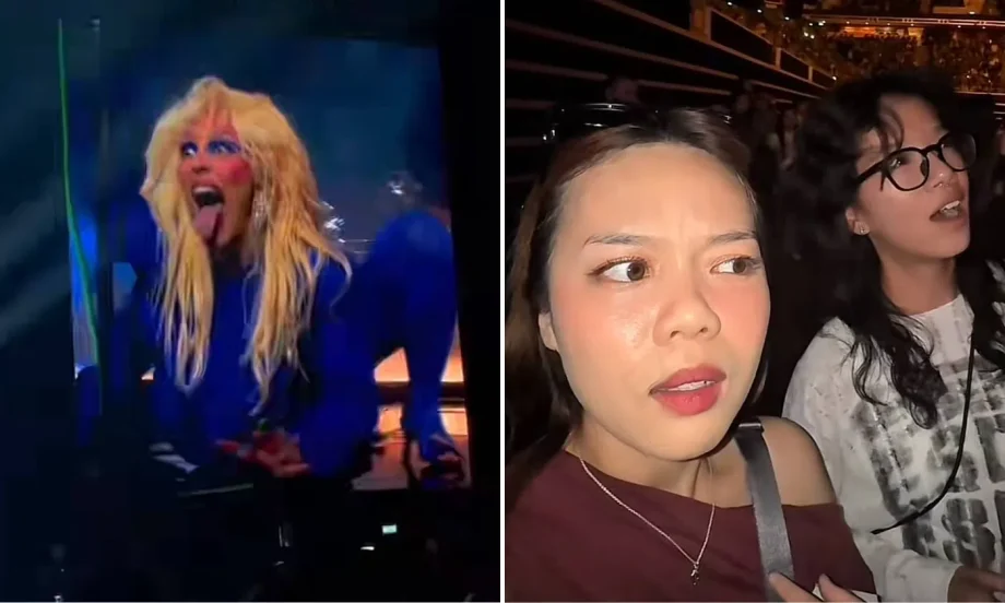 Doja Cat concert hits awkward note with ‘Wok Hey’ chant: ‘Idk what she was asking us to chant’ Doja Cat concert hits awkward note with ‘Wok Hey’ chant: ‘Idk what she was asking us to chant’