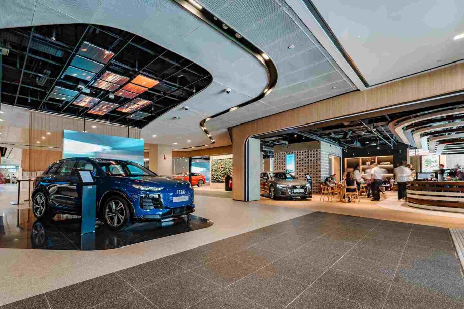 Audi House of Progress Singapore is where you get closer to the automaker like never before | Articles