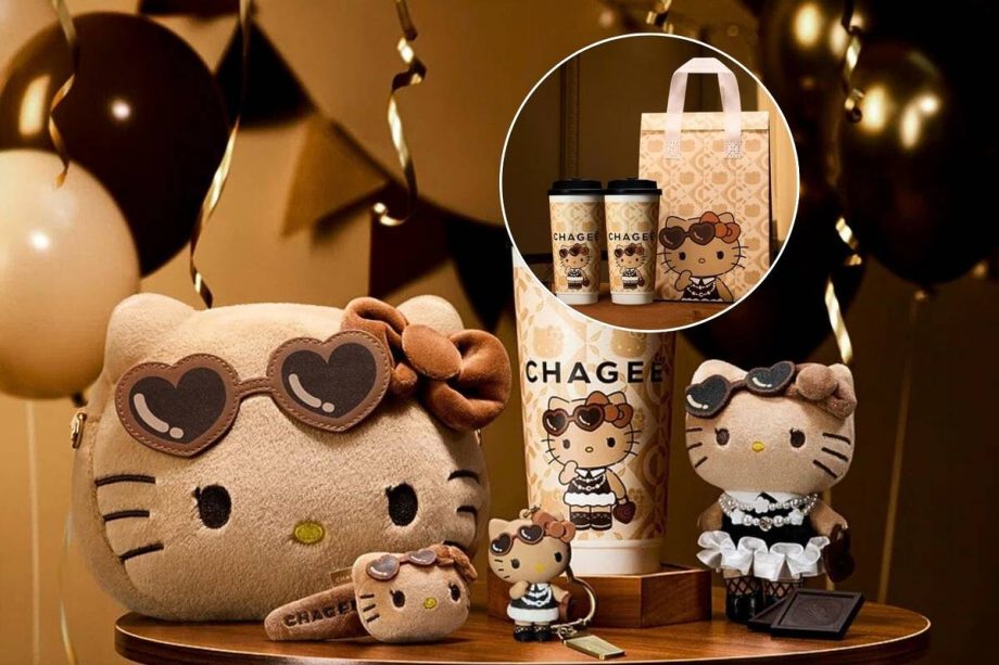 New Festive Chagee Hello Kitty Collab Drops Dec 12 In Singapore New Festive Chagee Hello Kitty Collab Drops Dec 12 In Singapore