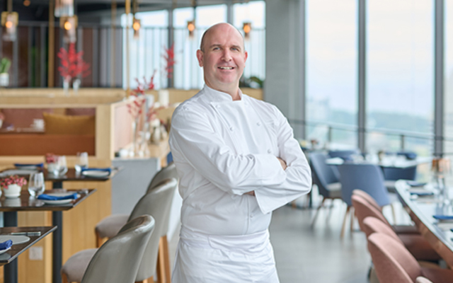 Fairmont Singapore & Swissôtel The Stamford welcome new director of culinary operations