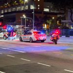 Van driver falls asleep behind wheel outside Traffic Police HQ, arrested for drink driving, Singapore News