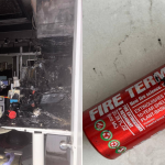 Sengkang HDB fire: Owner tried to put out flames with 4 extinguishers, Singapore News