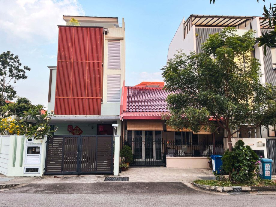 Why Singaporean Families Are Looking At This Landed Enclave From Around M