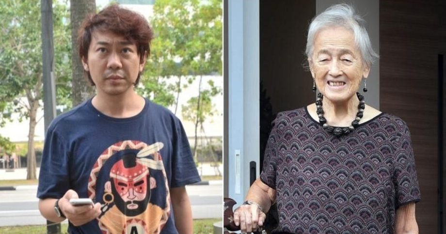 Wealthy widow who nearly lost m to former tour guide Yang Yin dies aged 98, Singapore News