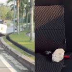 Motorcyclist allegedly pelts Malaysian car with stones in Second Link road rage incident, Malaysia News