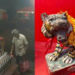 ‘Do the right thing’: Chinese temple in Balestier urges return of stolen Tiger God statue, Singapore News
